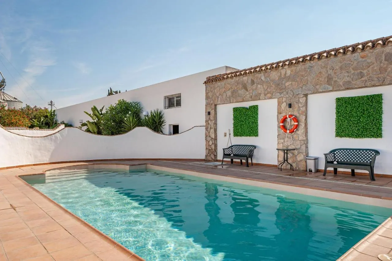 Chalet Fuente4 Piscina Comun Famila Conil De La Frontera Holiday home