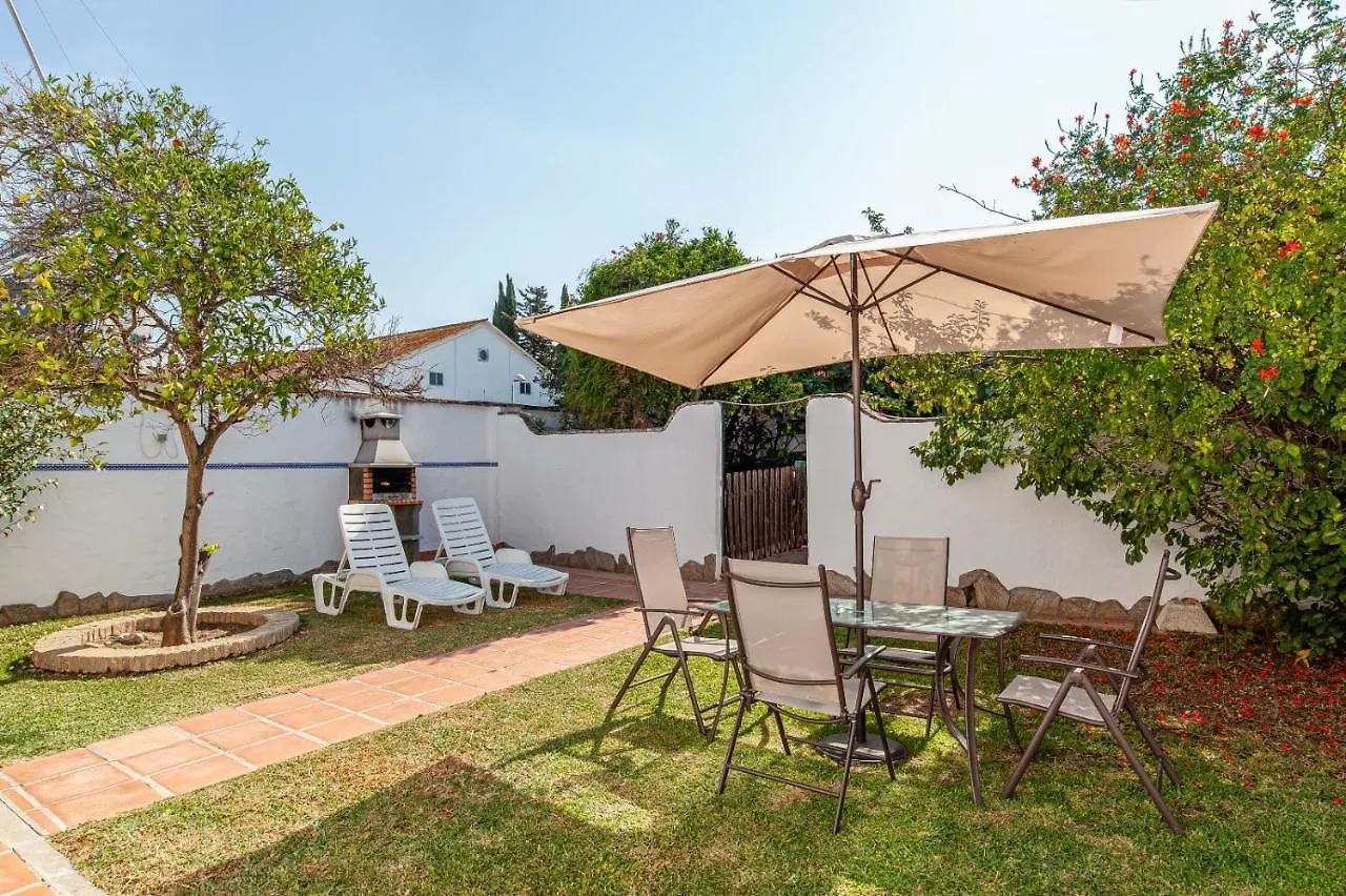 Chalet Fuente4 Piscina Comun Famila Conil De La Frontera 0*,  Spain