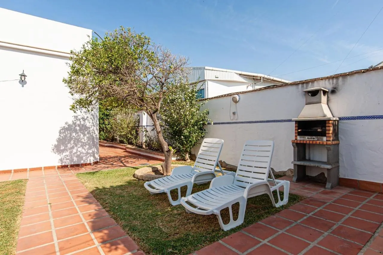 Chalet Fuente4 Piscina Comun Famila Conil De La Frontera Holiday home