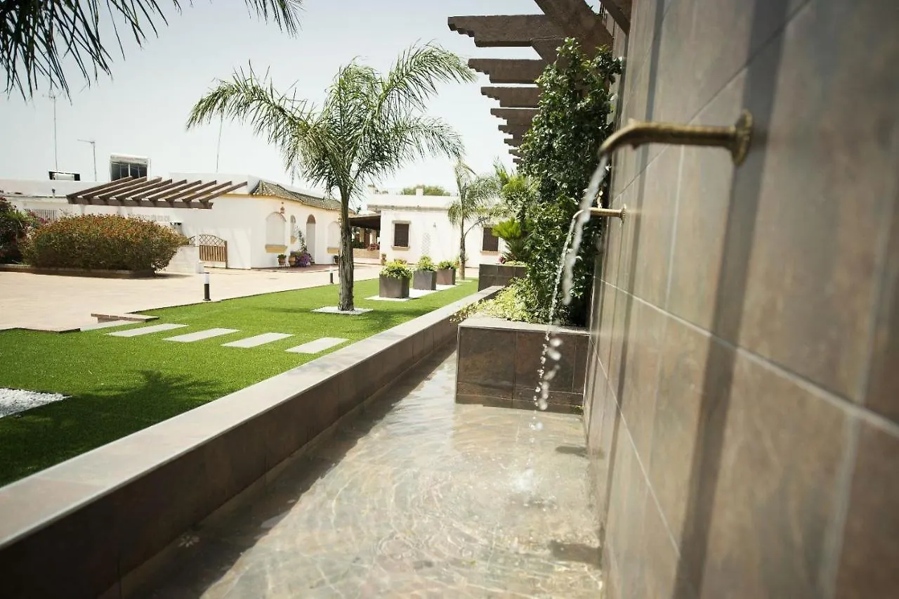 Chalet Fuente4 Piscina Comun Famila Conil De La Frontera
